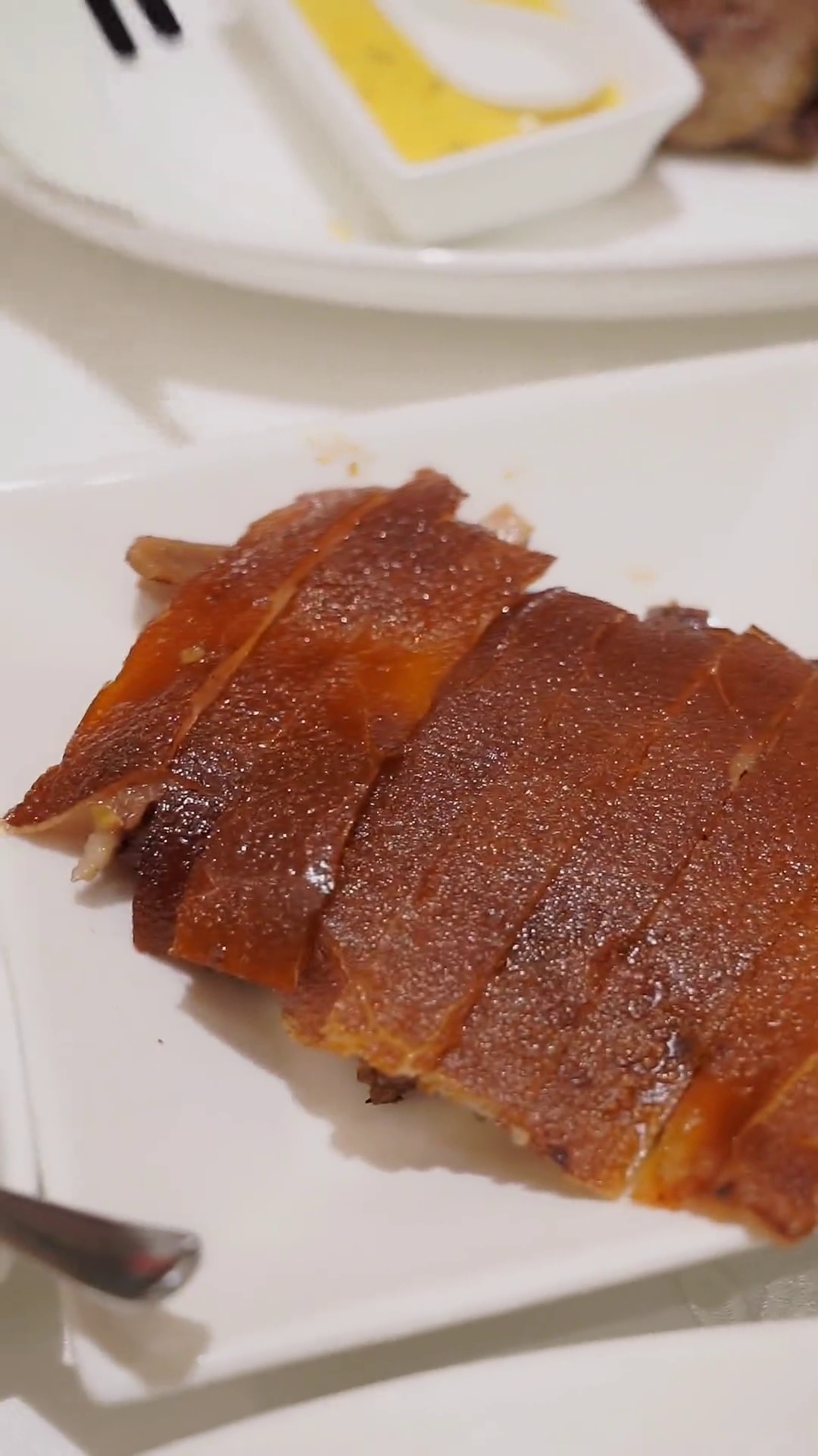 乳猪双拼（乳猪部分）