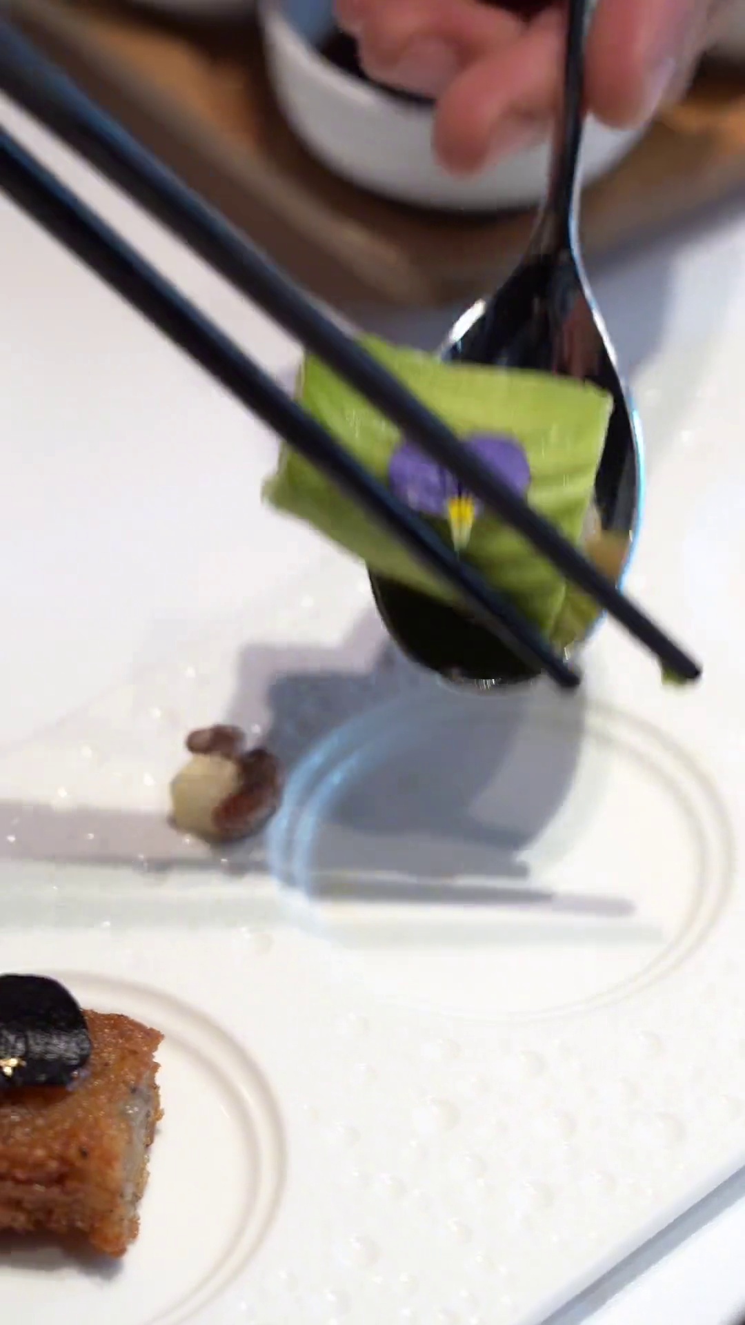 牛油果山胡桃卷