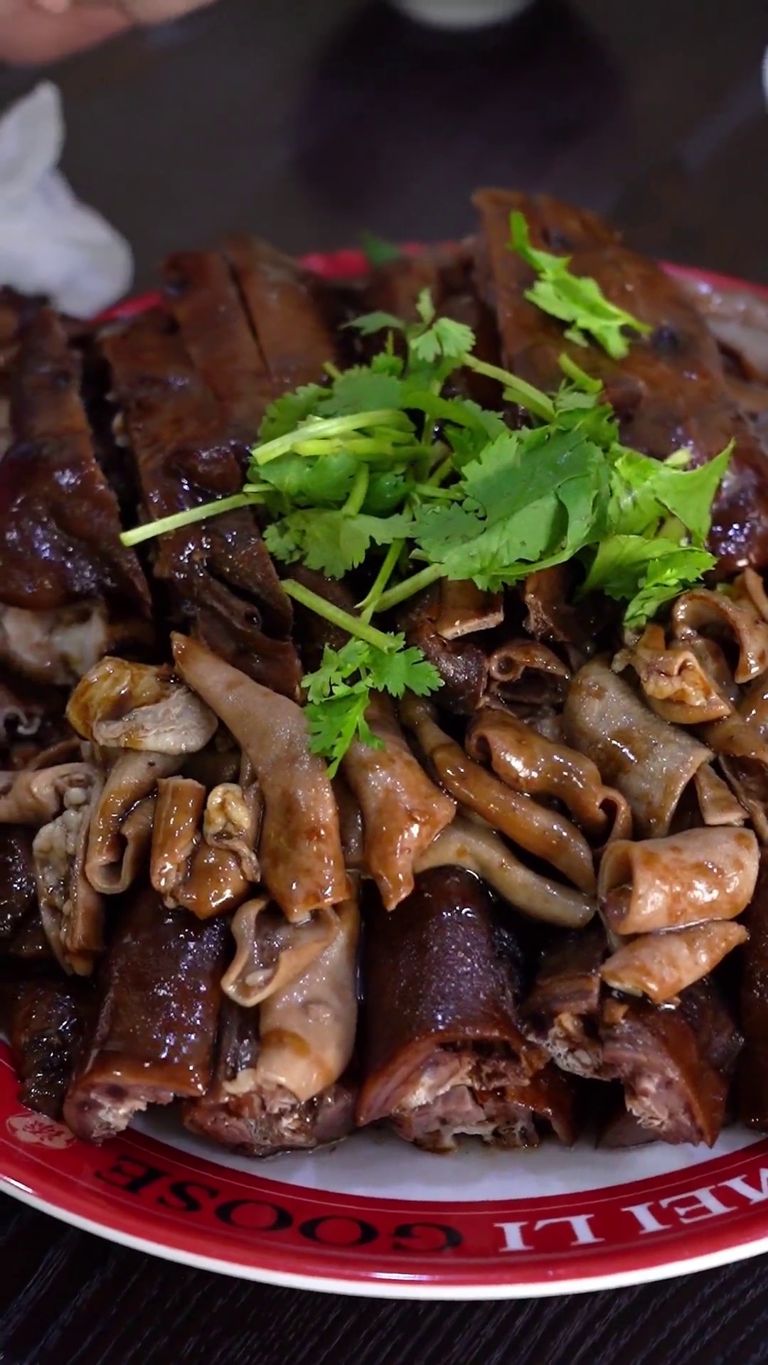 全鹅拼盘（小份）