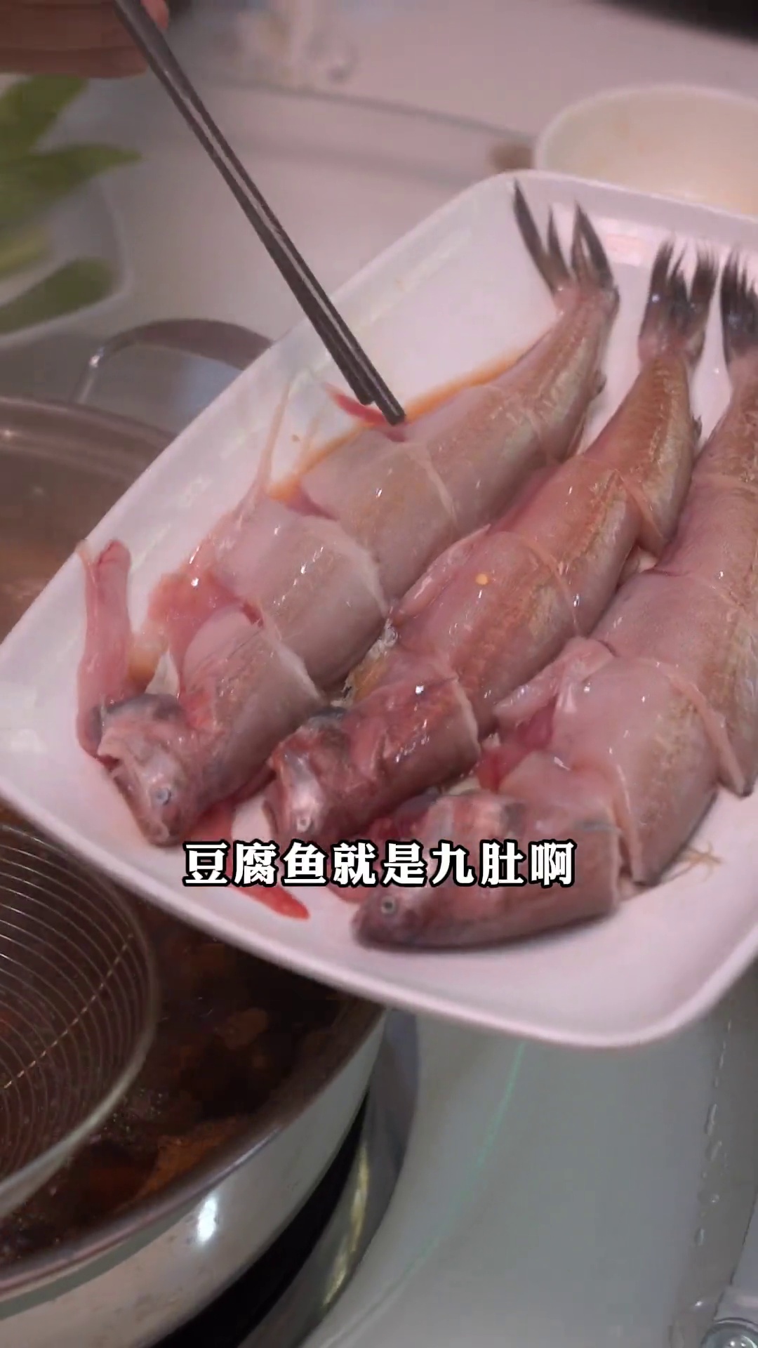 豆腐鱼（九肚鱼）