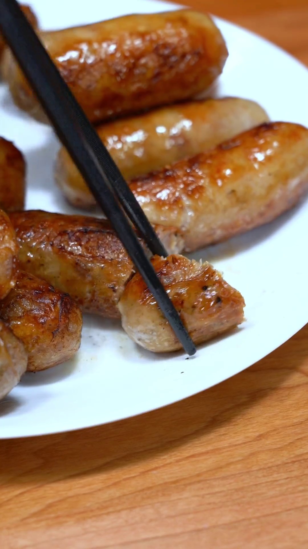 锋味黑胡椒味猪肉爆汁肠