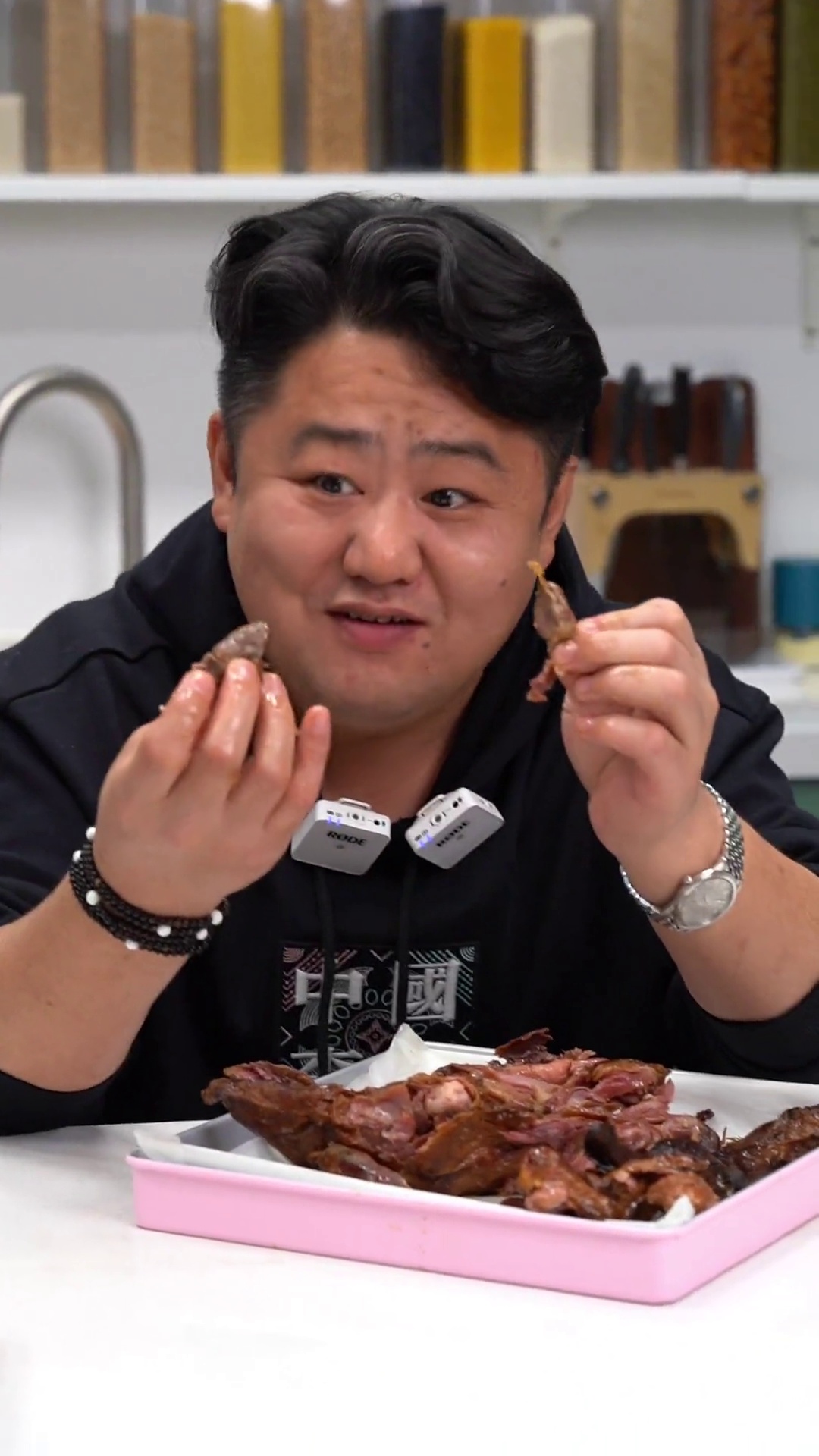 御膳坊真空烤鸭