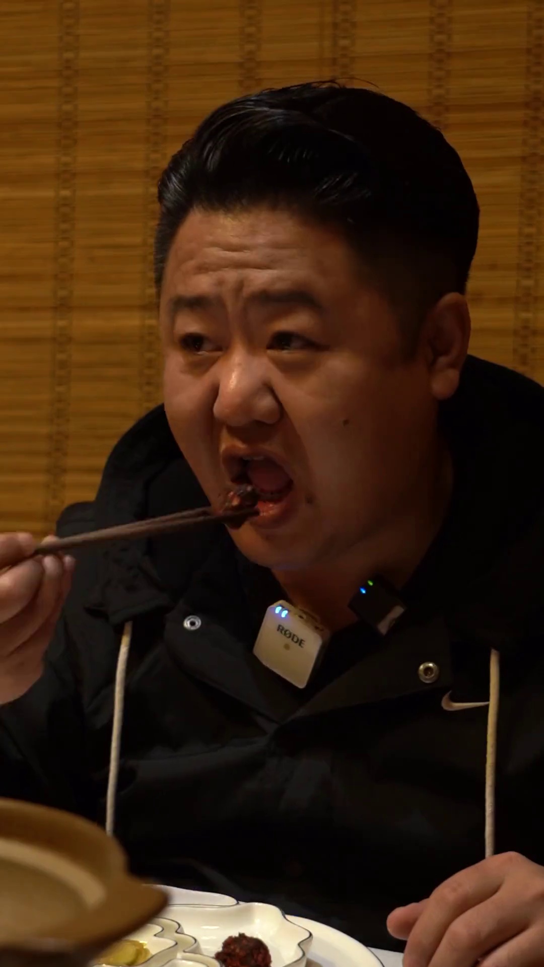 牛肉干（餐前五味之一）