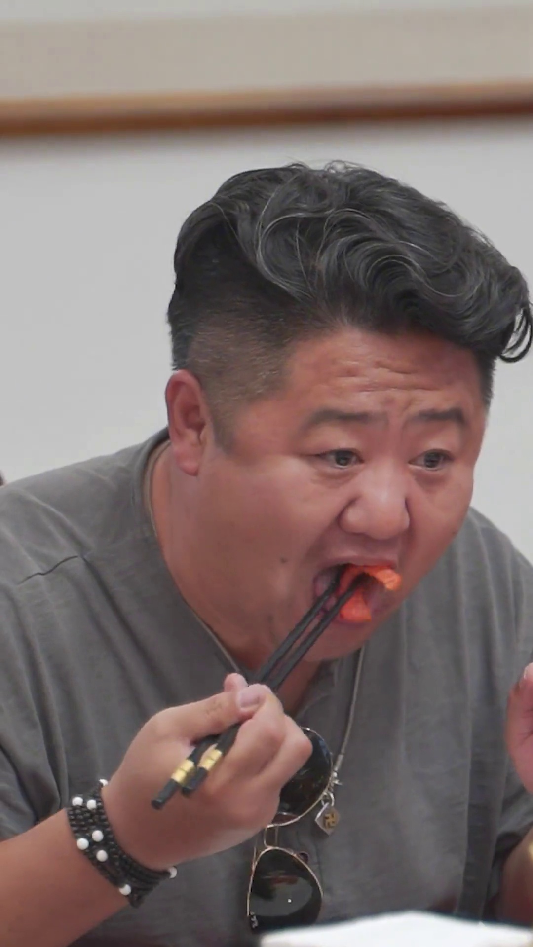 虹鳟三文鱼刺身（当天捕捞）