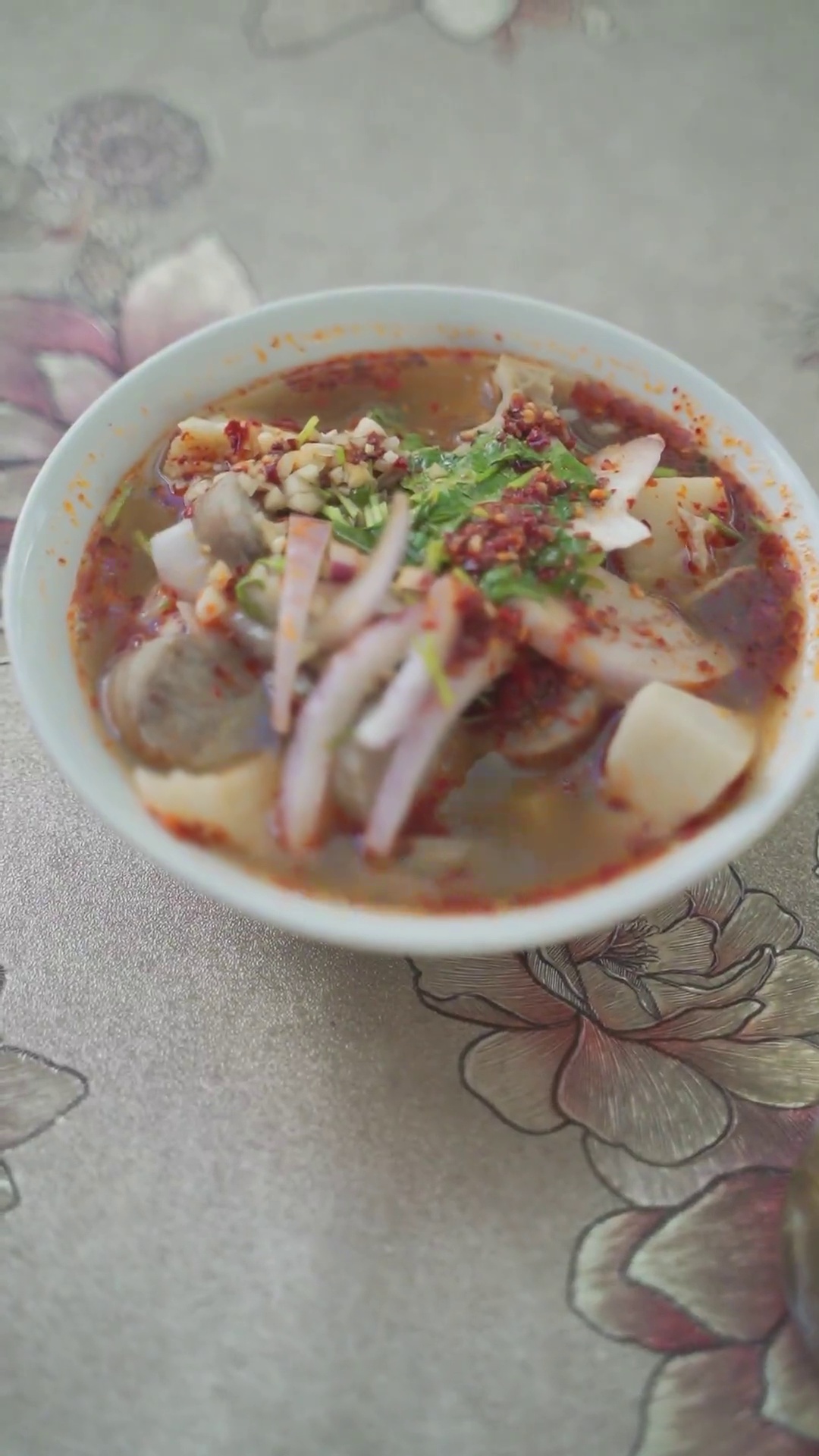 清汤面肺子（小份）