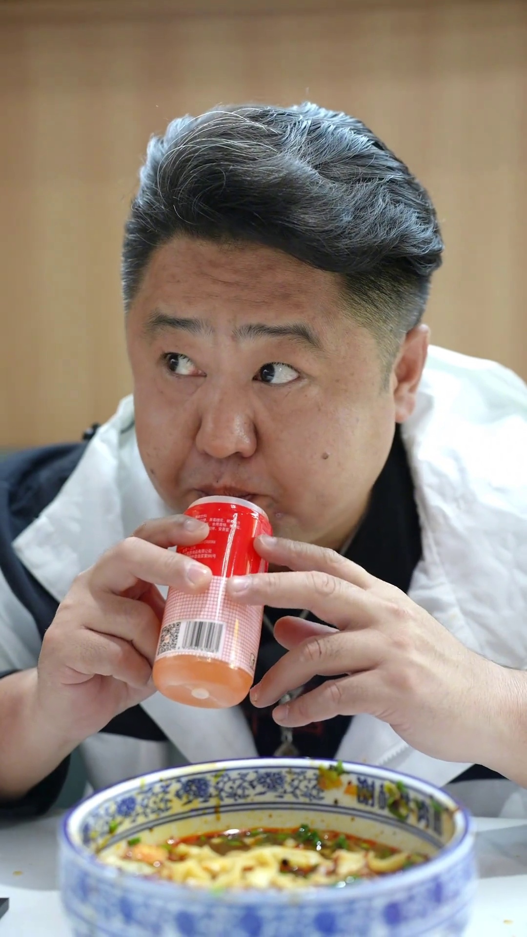 胡萝卜果味饮料