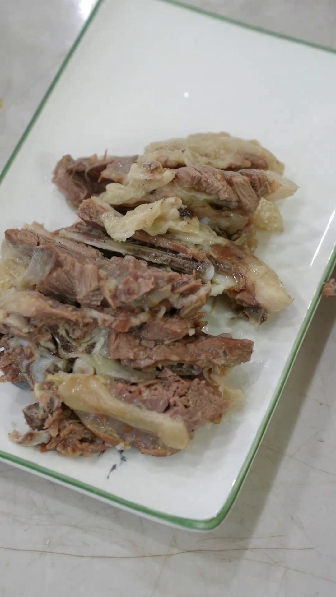 手抓羊排（加菜）