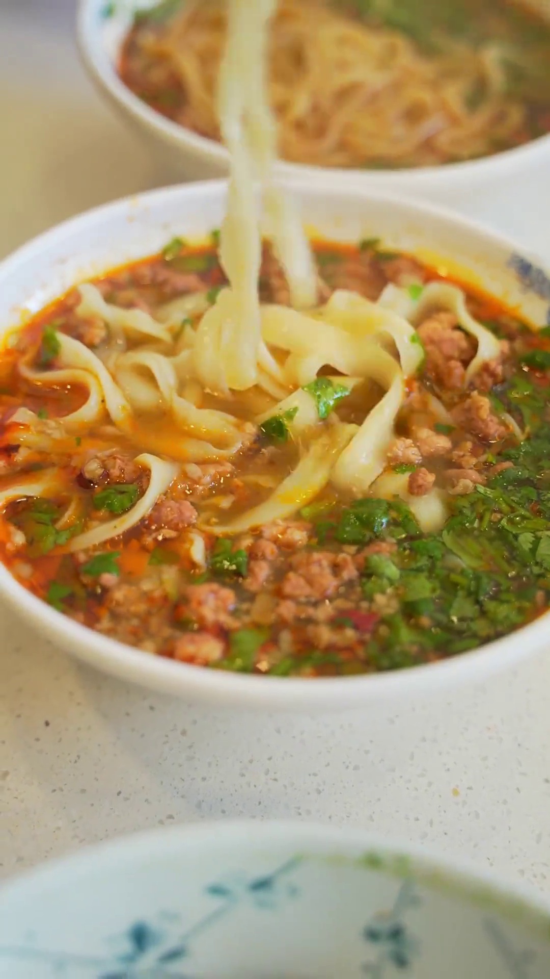 白面削面（小碗）