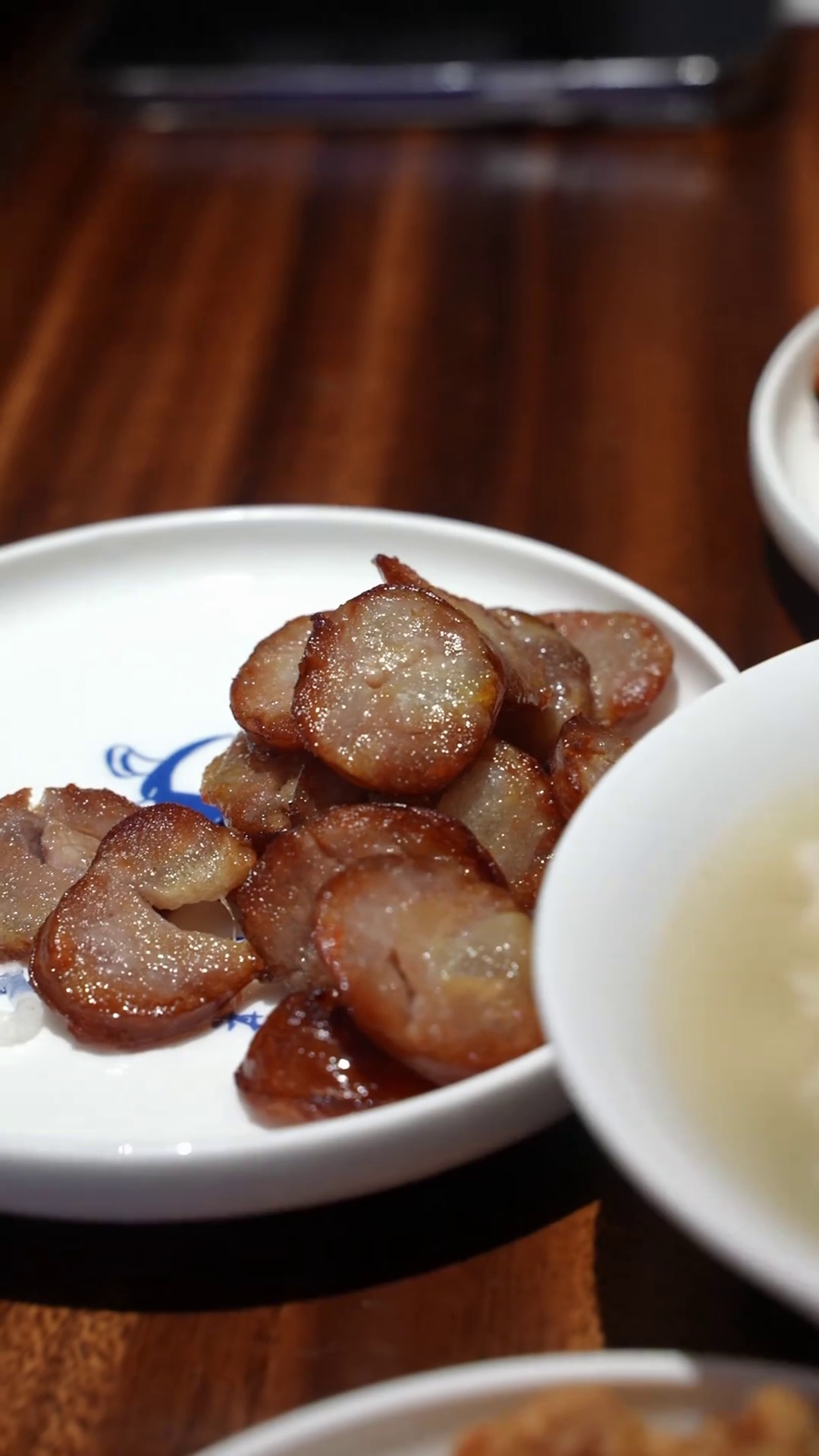 酱香肉肠（炸香肠）