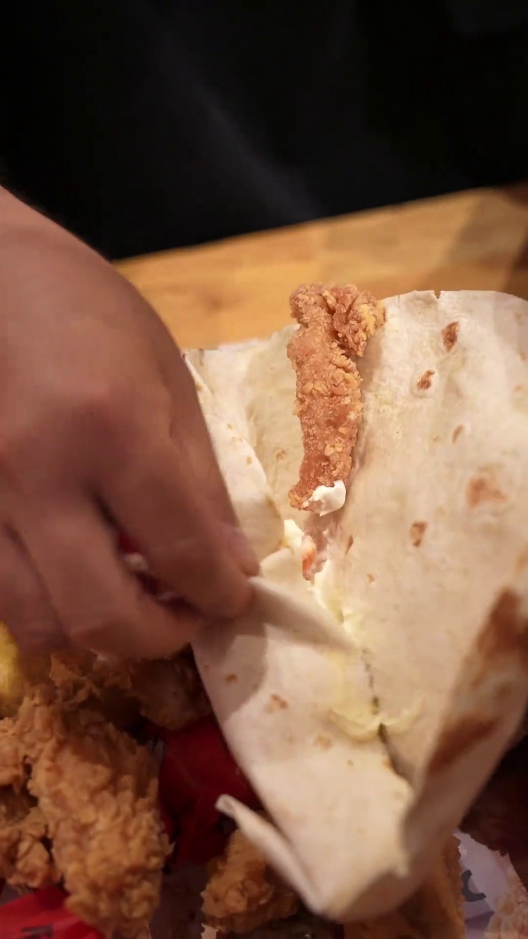 老北京鸡肉卷（当地款）