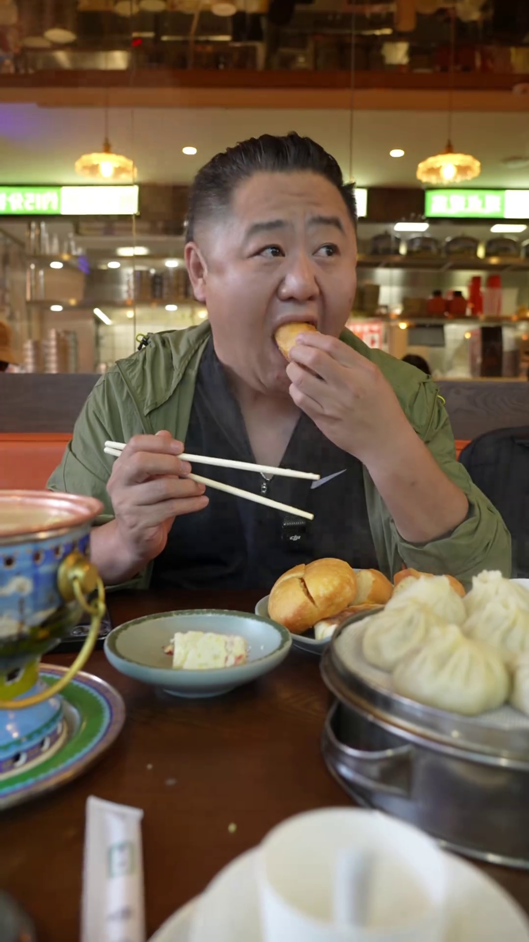 蒙古果子（鲜奶面包圈）